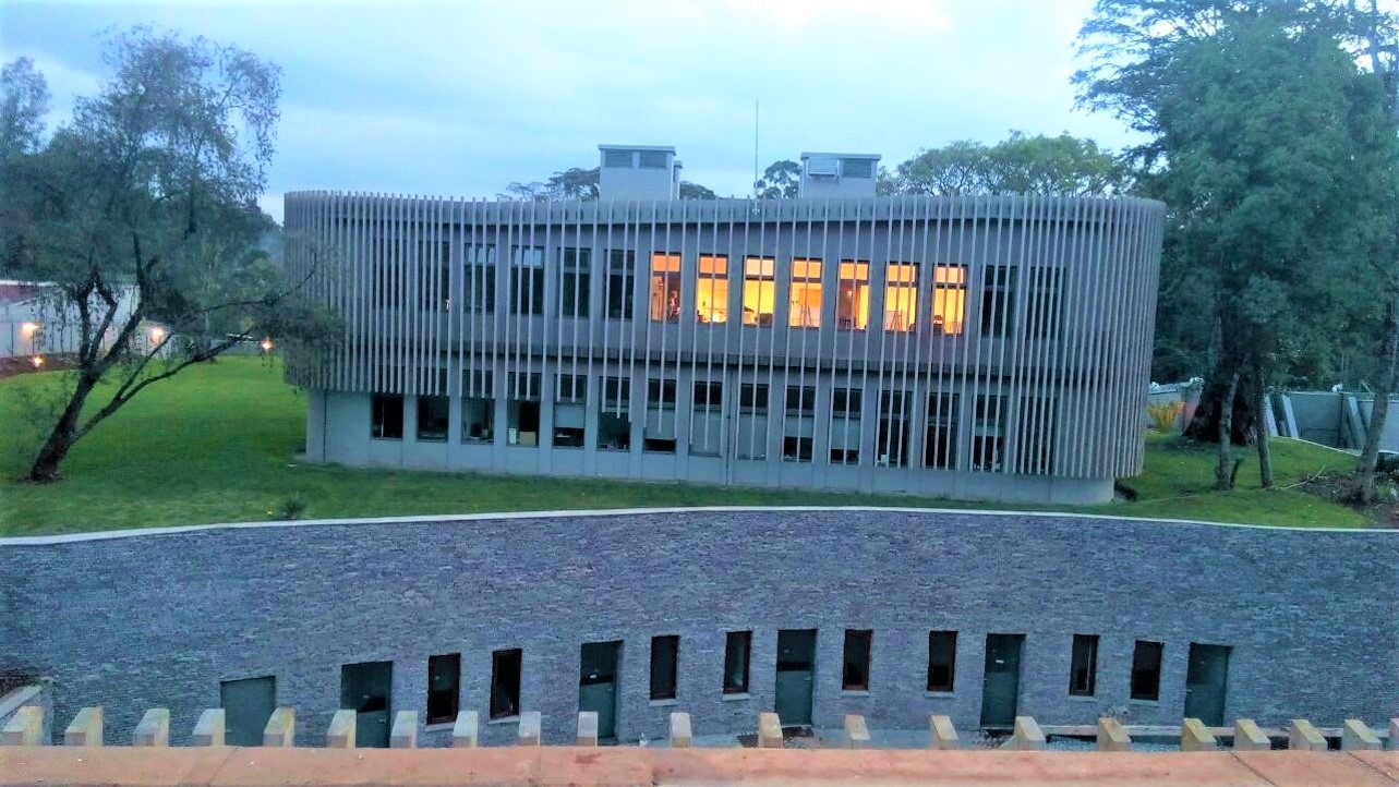 French Embassy Peponi Road